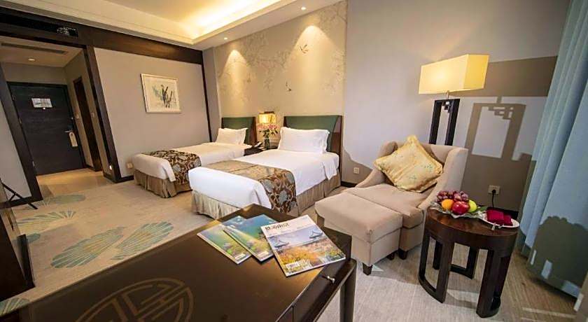 Jin Jiang Nanjing Hotel