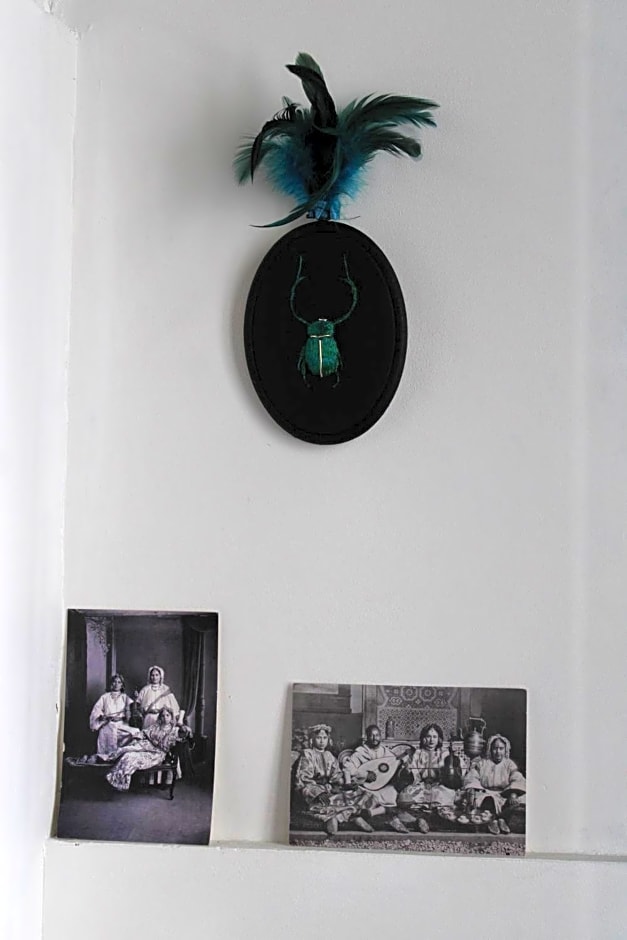 Le Boudoir d'artiste