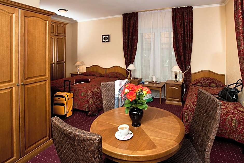 Boutique Hotel Monte Kristo