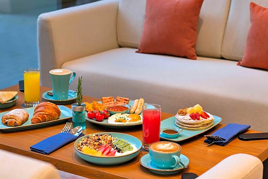 Courtyard by Marriott World Trade Center, Abu Dhabi