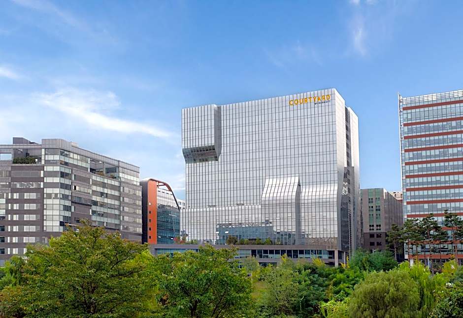 Courtyard by Marriott Seoul Pangyo