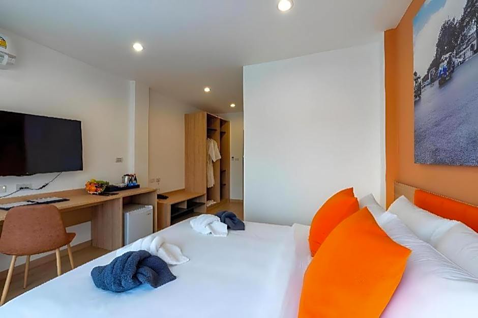 7 Days Premium Hotel Don Mueang