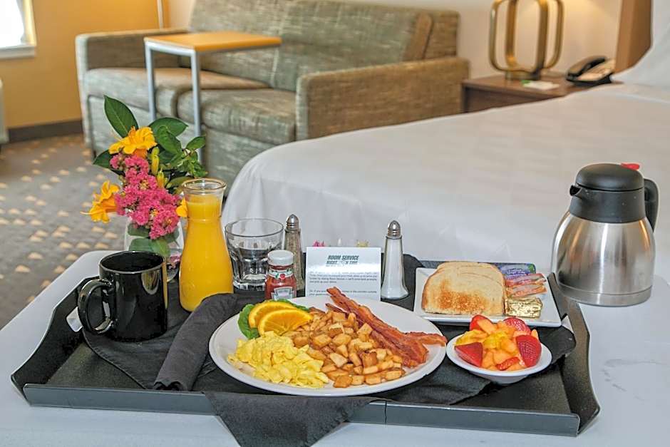 Holiday Inn Rocky Mount I-95 @ US 64 By IHG