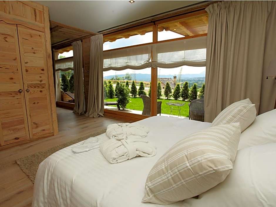 Hotel Viñas de Lárrede