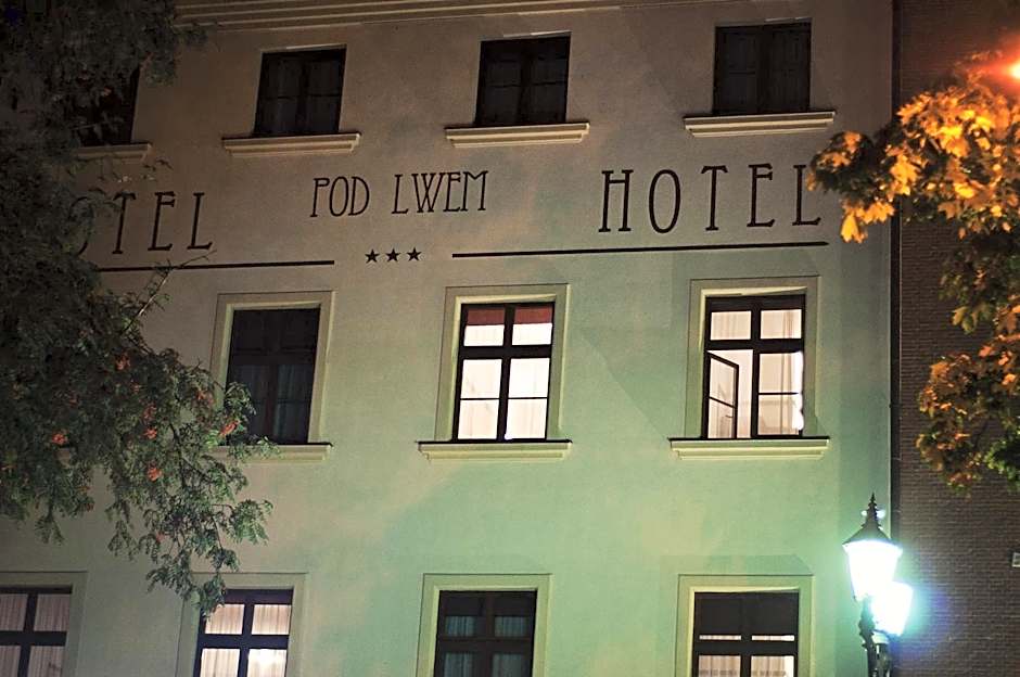 Hotel Pod Lwem