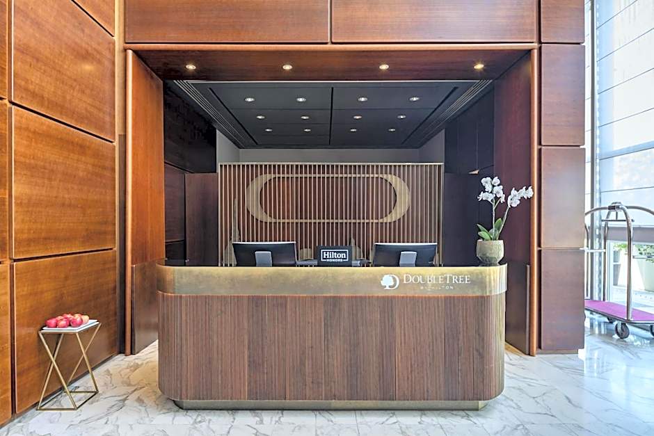 DoubleTree by Hilton Turin Lingotto