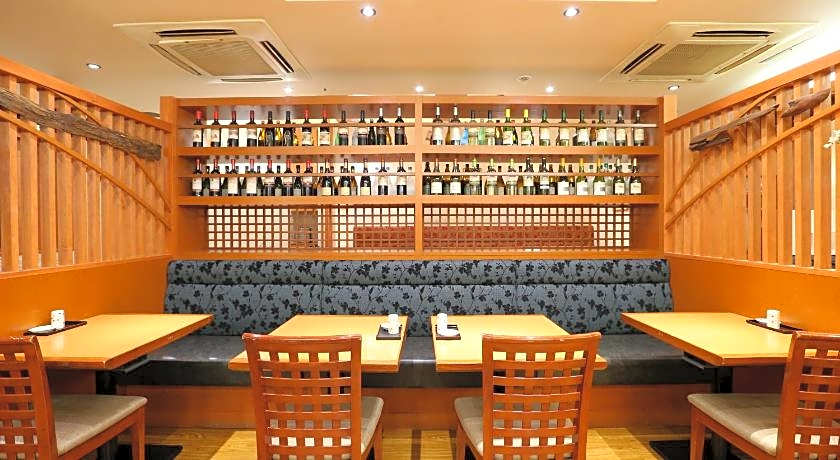 Hotel Hokke Club Kyoto