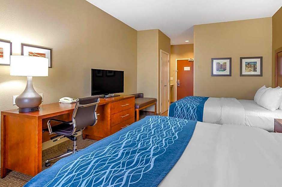 Comfort Inn & Suites Lynchburg