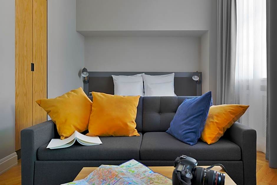 STRADONIA Serviced Apartments