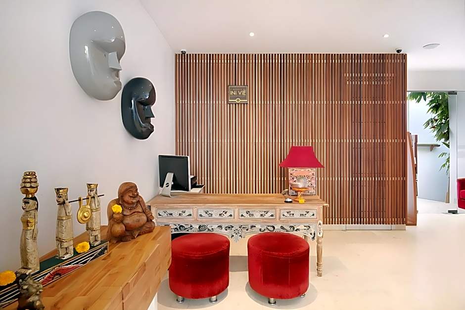 The Jimbaran Beach Villa by Ini Vie Hospitality