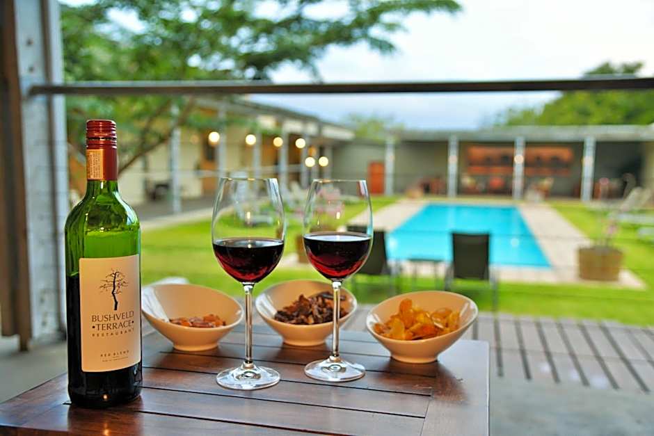 Bushveld Terrace Safari Hotel, Lodge & Spa