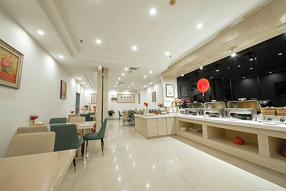 Jinjiang Inn Linyi Railway Station