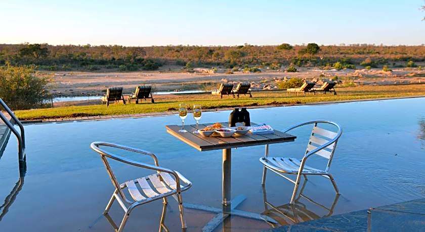 Mjejane River Lodge