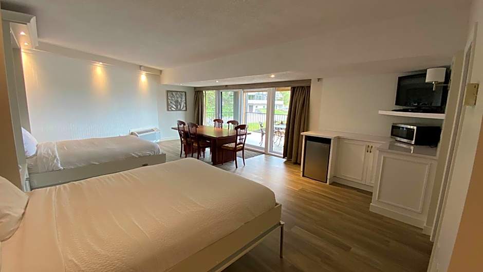 Le Manoir Du Lac Delage