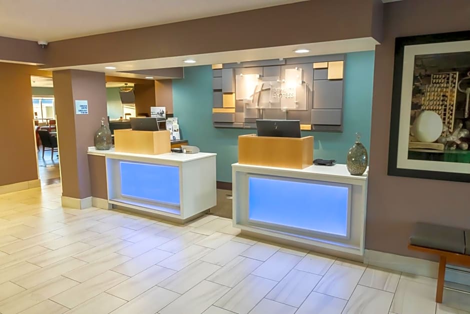 Holiday Inn Express Pendleton