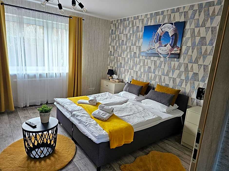 Virgo Premium Business Apartments Rumia