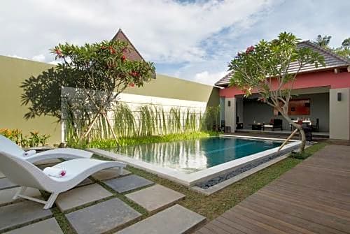 Bali Swiss Villa