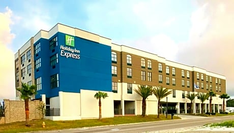 Holiday Inn Express - Gulfport Beach, an IHG Hotel