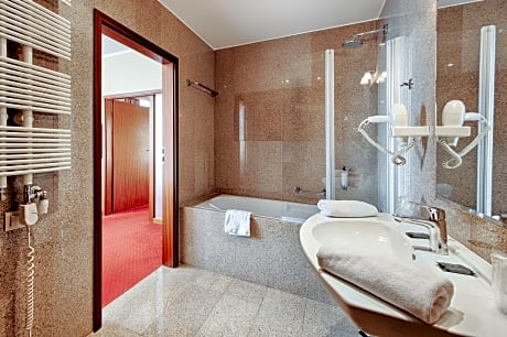 Junior suite standard