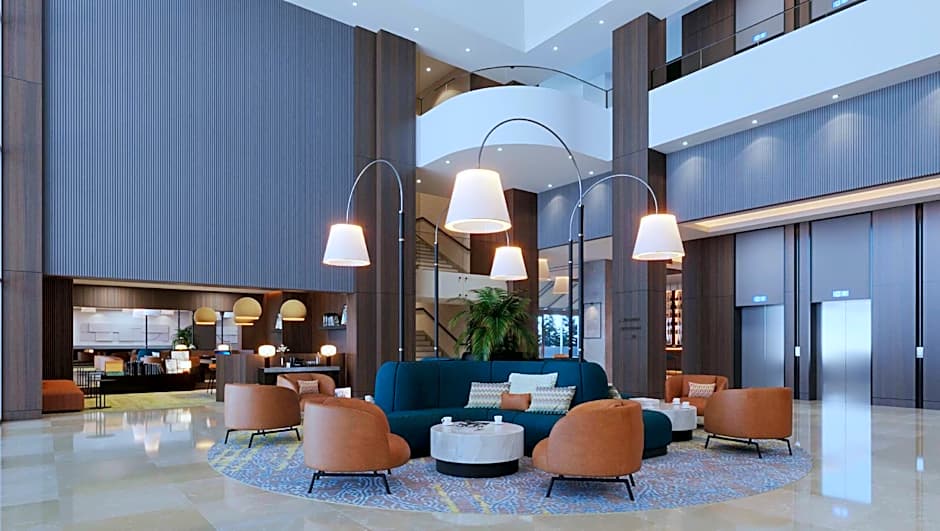 DoubleTree by Hilton Ankara Ankamall