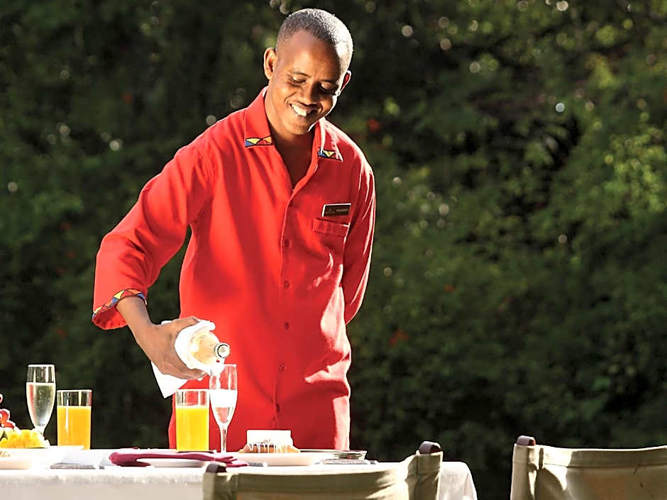 Sarova Mara Game Camp