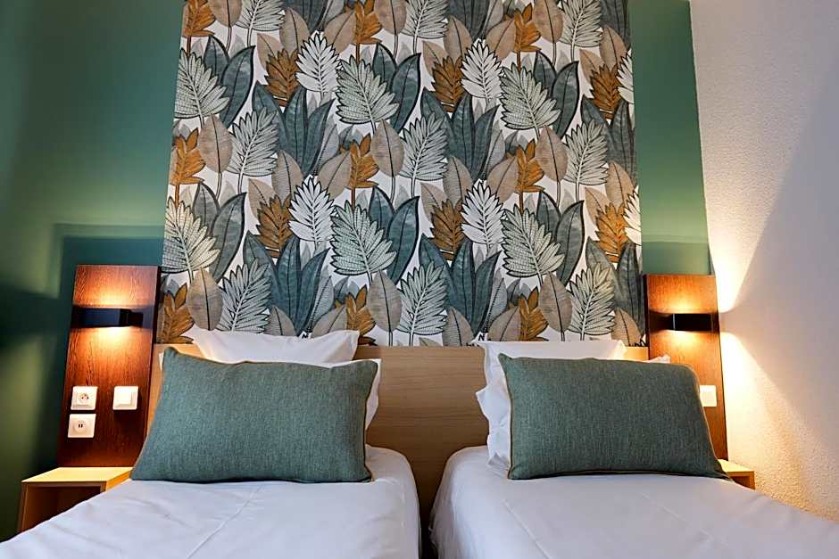 The Originals Boutique, Hotel Le Marmotel, Clermont-Ferrand