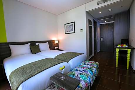 Premium Double Room Pool View