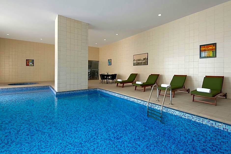 Marriott Executive Apartments City Center Doha