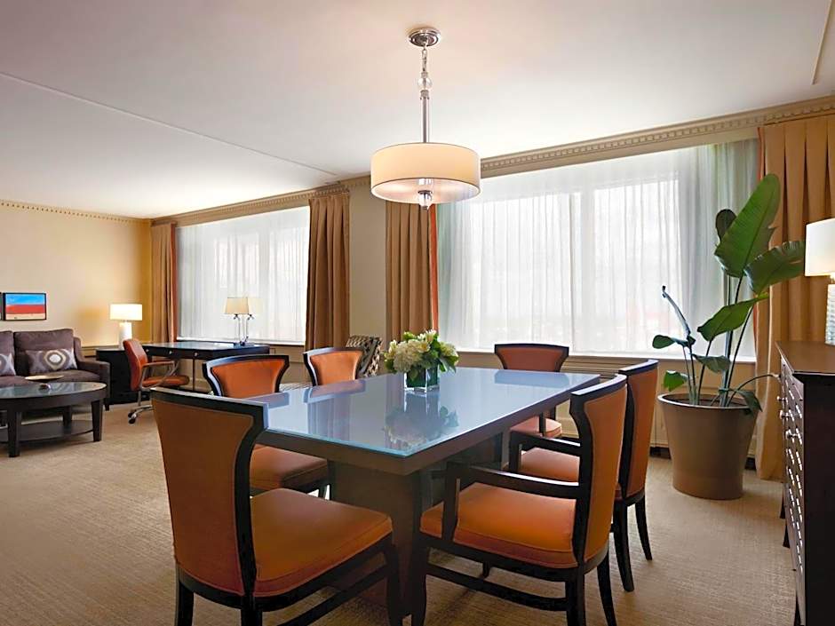 The Fairmont Winnipeg