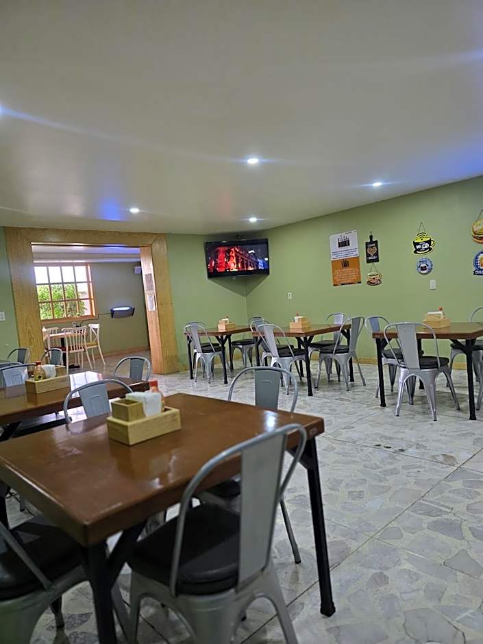 Hotel y Villas Gran Vía, Tultitlán