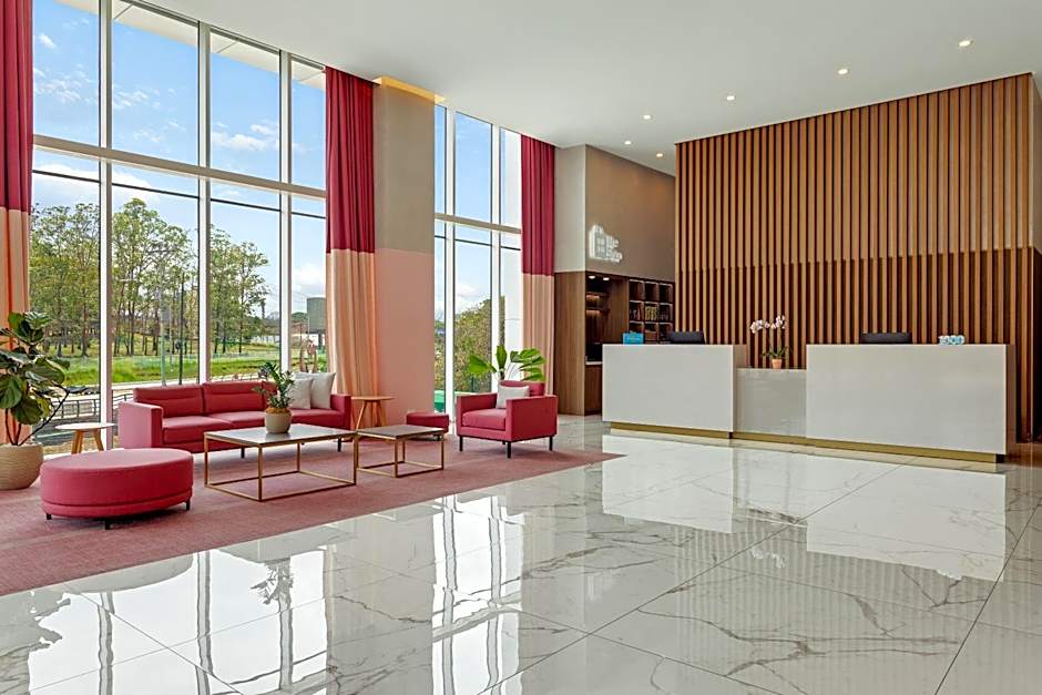 Hilton Garden Inn San Jose Airport City Mall