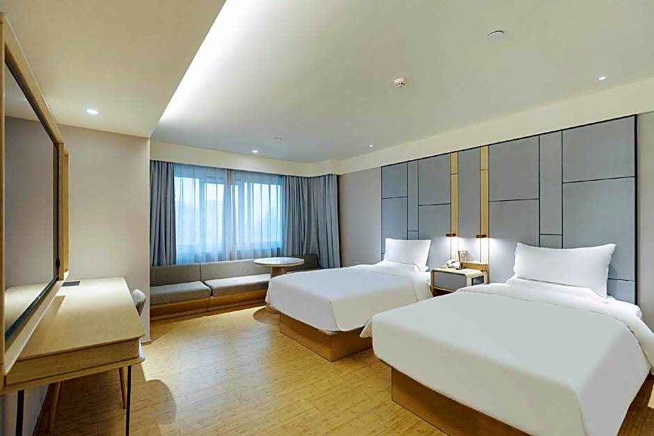 JI Hotel Tianjin Binjiangdao