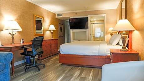 Signature Room, 1 King Bed and Sofa-Bed
