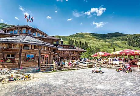 Gehwolfalm Berghotel