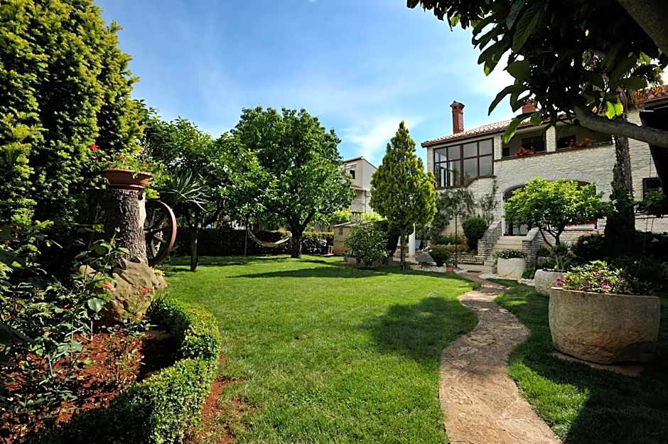 Apartmani Villa Otilija