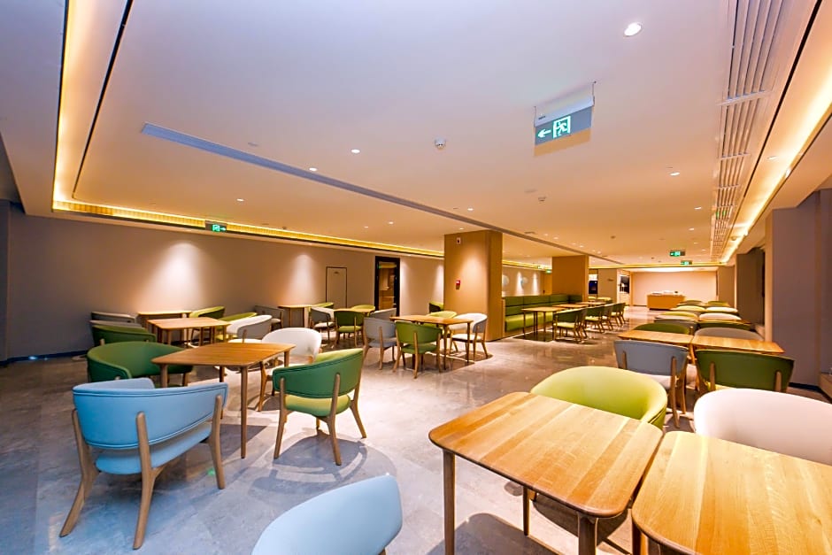 JI Hotel Zhangjiajie Tianmen Mountain