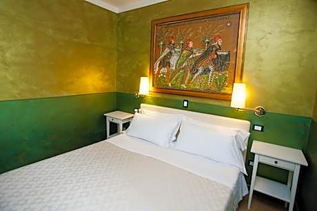Economy Double Room