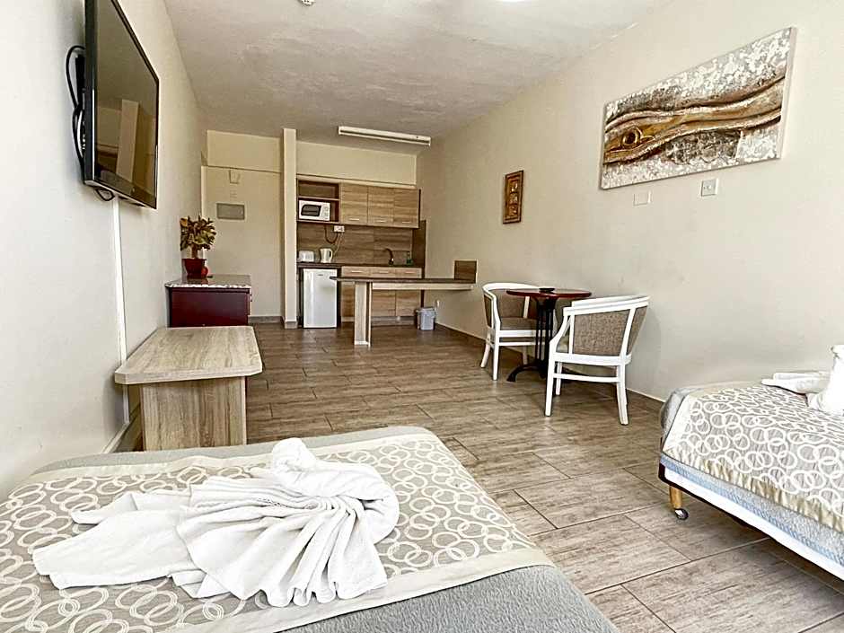 Antonis G. Hotel Apartments