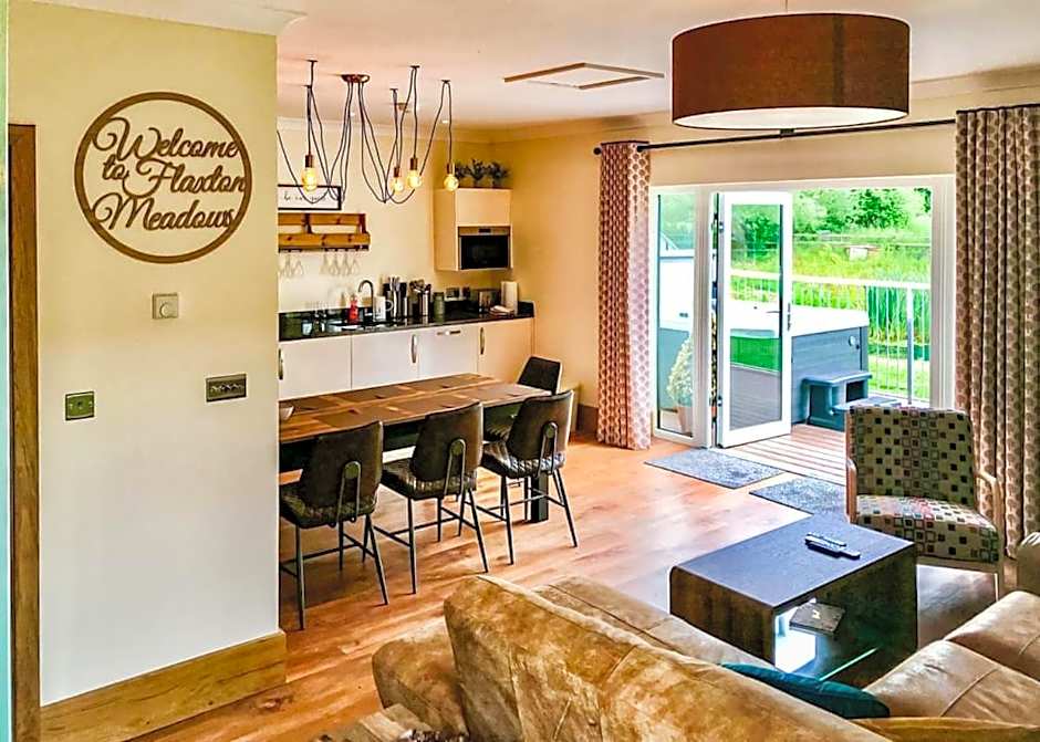 Flaxton Meadows Luxury Lodges