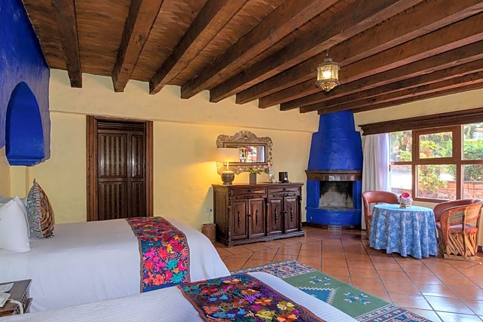 Villa Montana Hotel & Spa