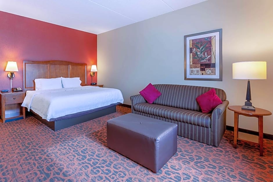 Hampton Inn By Hilton Owings Mills