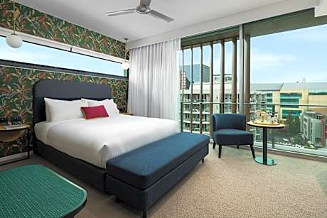 Ovolo Brisbane Fortitude Valley, a Wyndham Hotel
