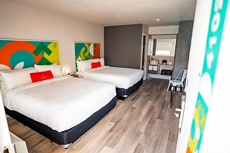 Developer Inn Express Fundamental, a Travelodge by Wyndham