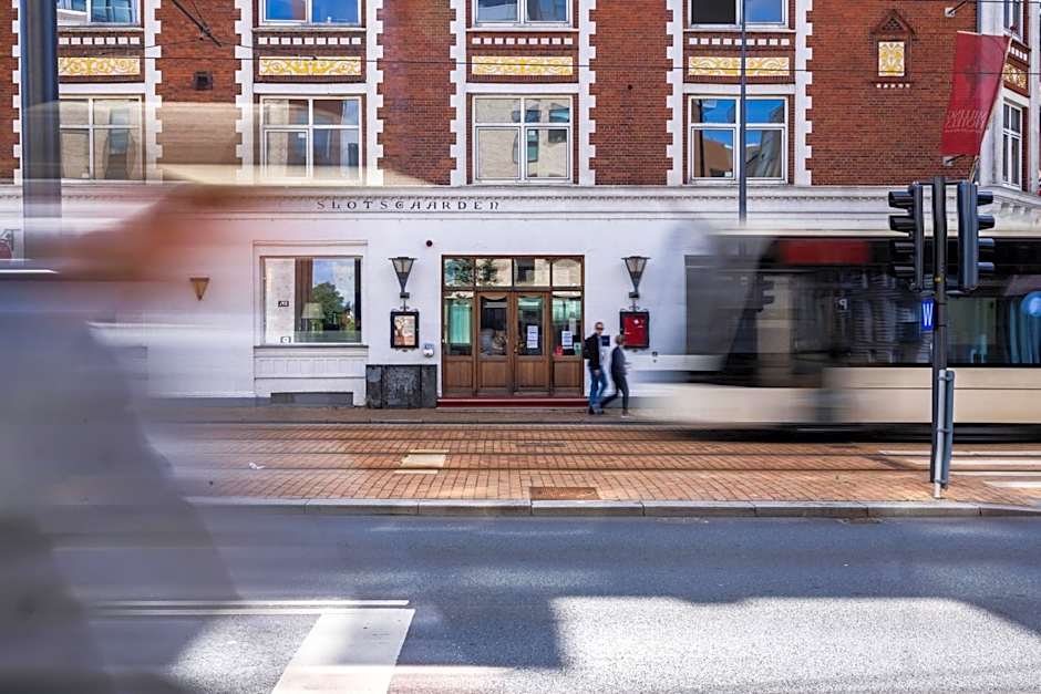 Milling Hotel Ansgar