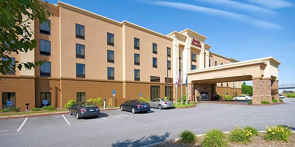Hampton Inn By Hilton & Suites Seneca-Clemson Area