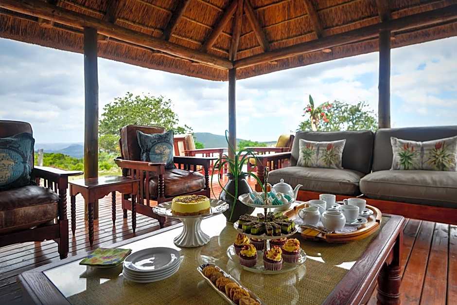 Addo Elephant Safari Lodge - Bellevue Forest Reserve