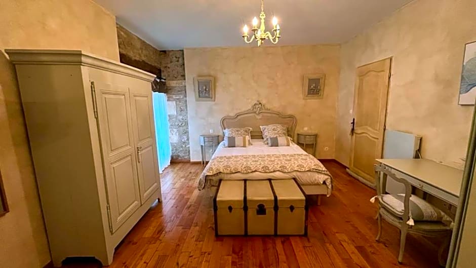 TENDANCE CAMPAGNE Chambre d'hôtes