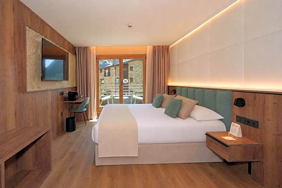 Hotel Princesa Parc Excellence