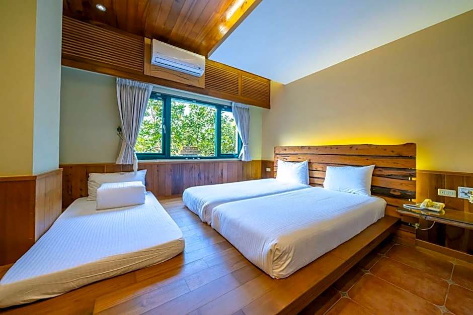 Hinoki House B&B – Dongshan
