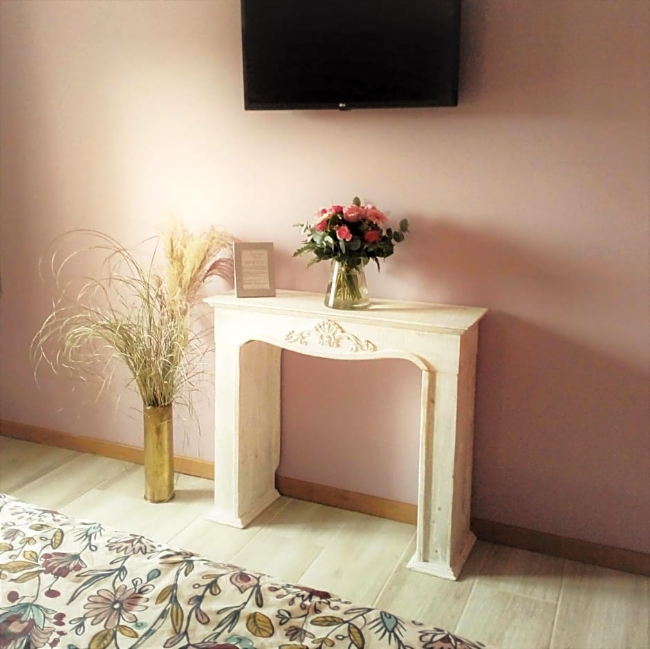 L'Anagramme, chambres, table d'hôtes et gîte pour adultes, naturistes ou non !